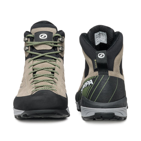 Mescalito Mid GTX - TAUPE - FOREST - ALT3 - ae2fa0dfb0e4323b