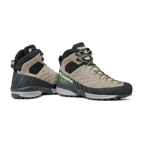 Mescalito Mid GTX - TAUPE - FOREST - ALT6 - 93d76db6fa7f51cd