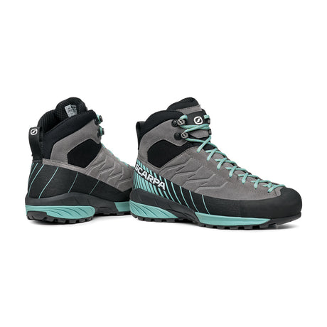 Mescalito Mid GTX - MIDGRAY - AQUA - ALT6 - 0fd4d6c8a4ebc91b