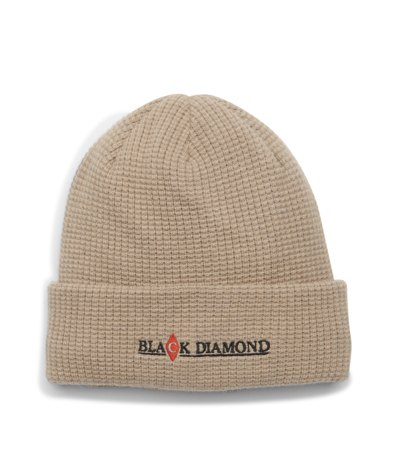 BLACK DIAMOND - MERINO BEANIE