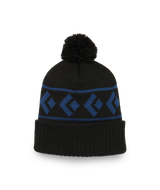 BLACK DIAMOND - TOM POM BEANIE