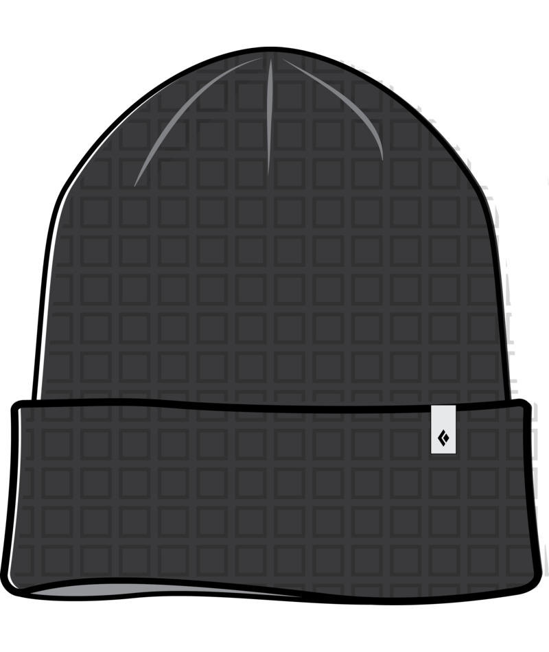 BLACK DIAMOND - MERINO BEANIE