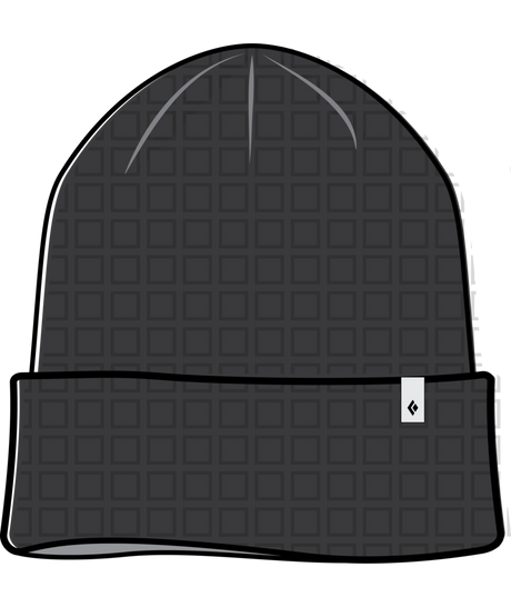 BLACK DIAMOND - MERINO BEANIE
