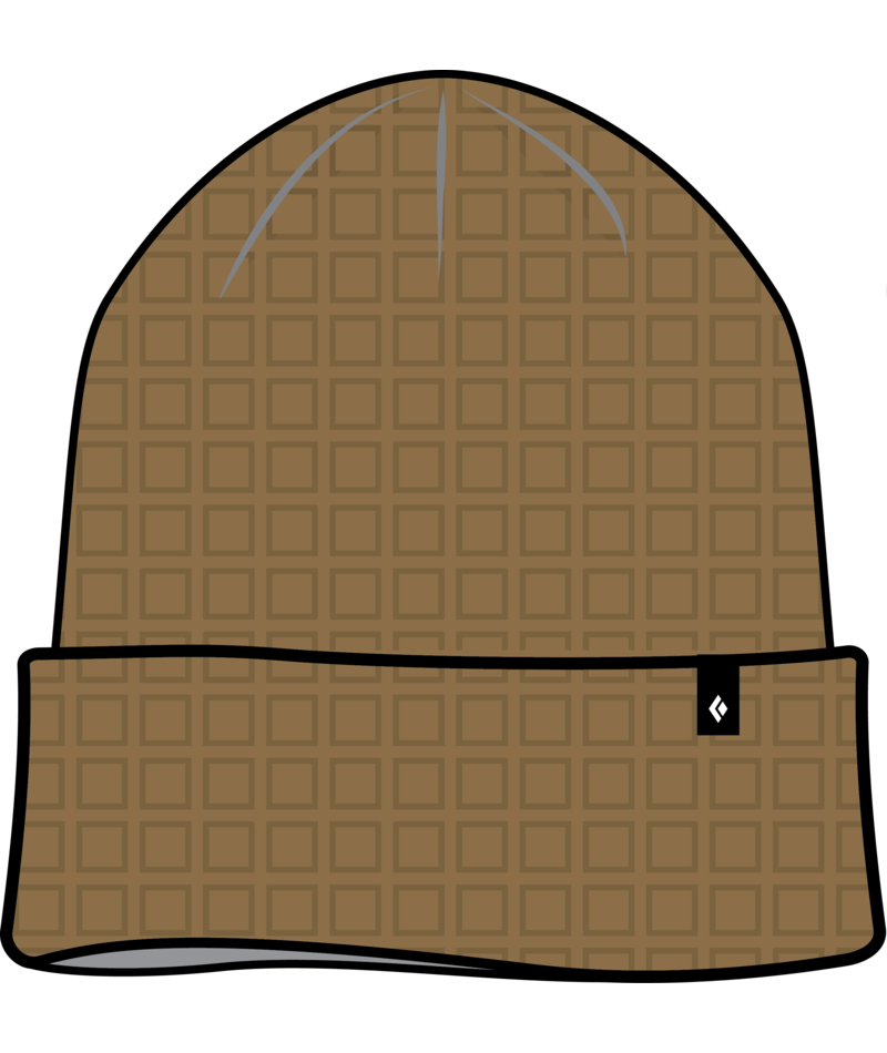 BLACK DIAMOND - MERINO BEANIE