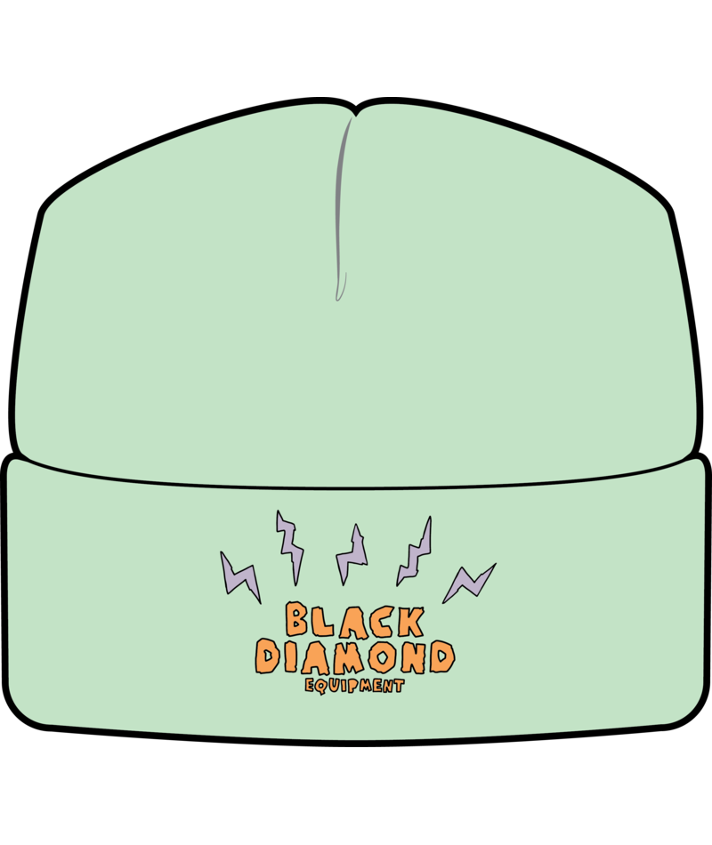 BLACK DIAMOND - NORDIC FLEECE BEANIE