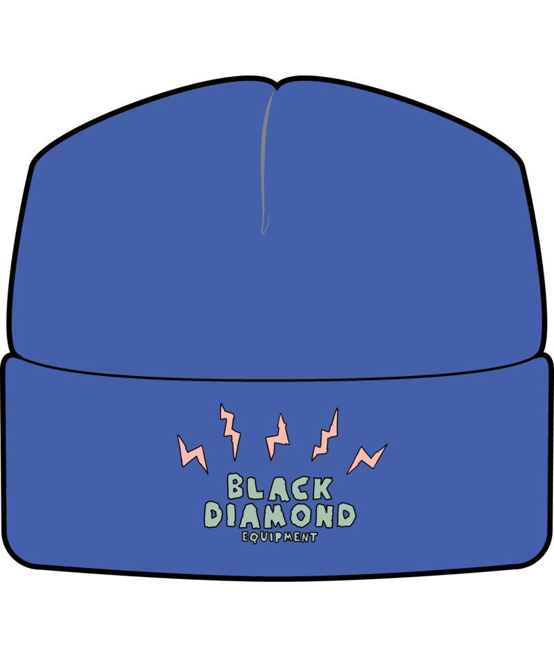 BLACK DIAMOND - NORDIC FLEECE BEANIE