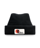BLACK DIAMOND - POINTED FLEECE BEANIE