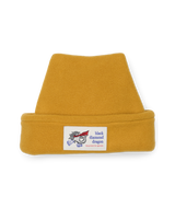 BLACK DIAMOND - POINTED FLEECE BEANIE