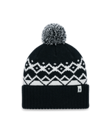 BLACK DIAMOND - TOM POM BEANIE