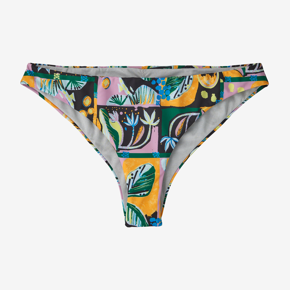 Patagonia - Women's Nanogrip Sunny Tide Bottoms
