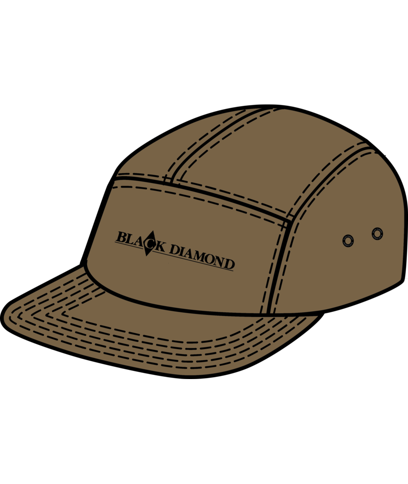 BLACK DIAMOND - CAMPER CAP