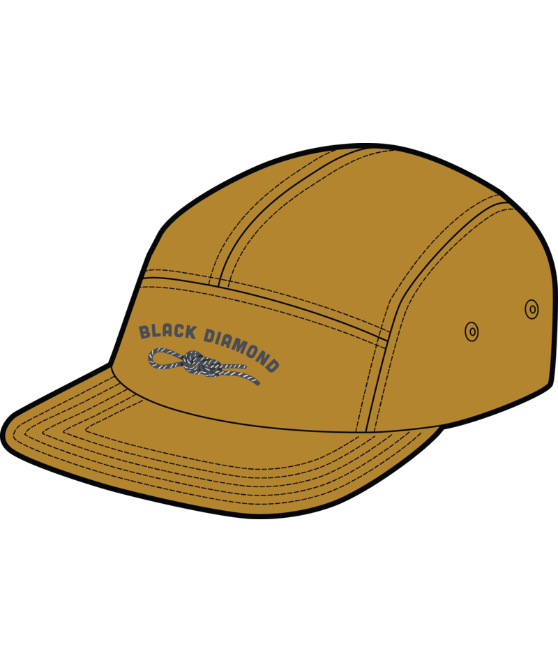 BLACK DIAMOND - CAMPER CAP
