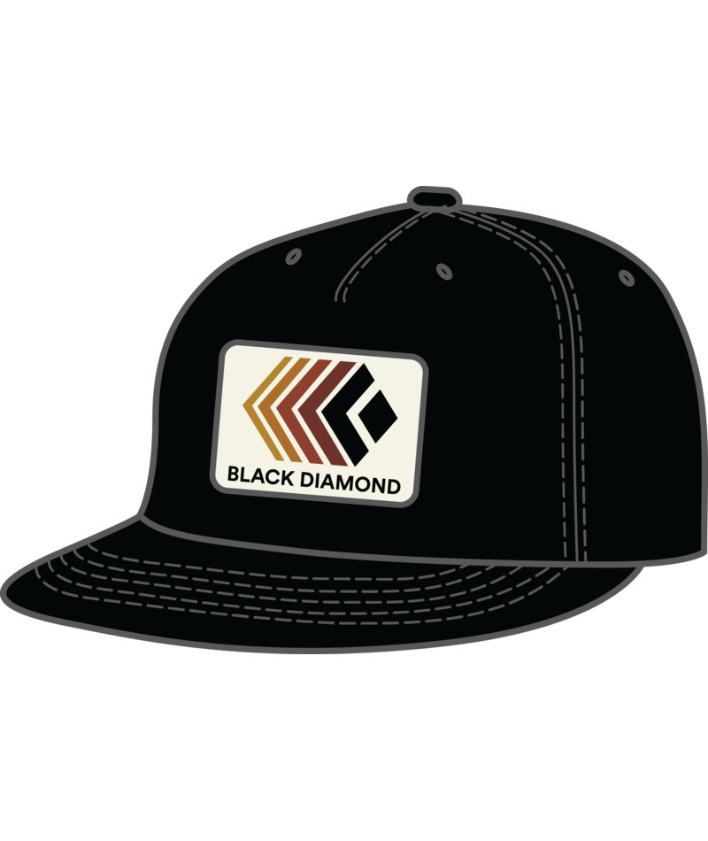 BLACK DIAMOND - BD WASHED CAP