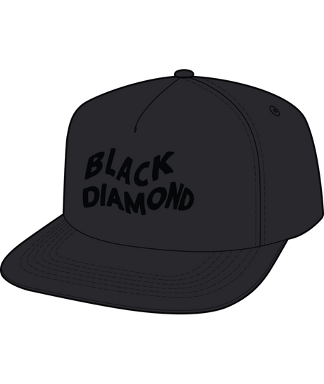 BLACK DIAMOND - BD WASHED CAP
