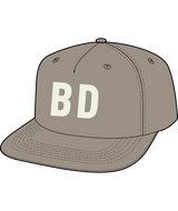BLACK DIAMOND - BD WASHED CAP