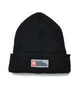 BLACK DIAMOND - DOUBLE WAFFLE BEANIE