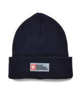 BLACK DIAMOND - DOUBLE WAFFLE BEANIE
