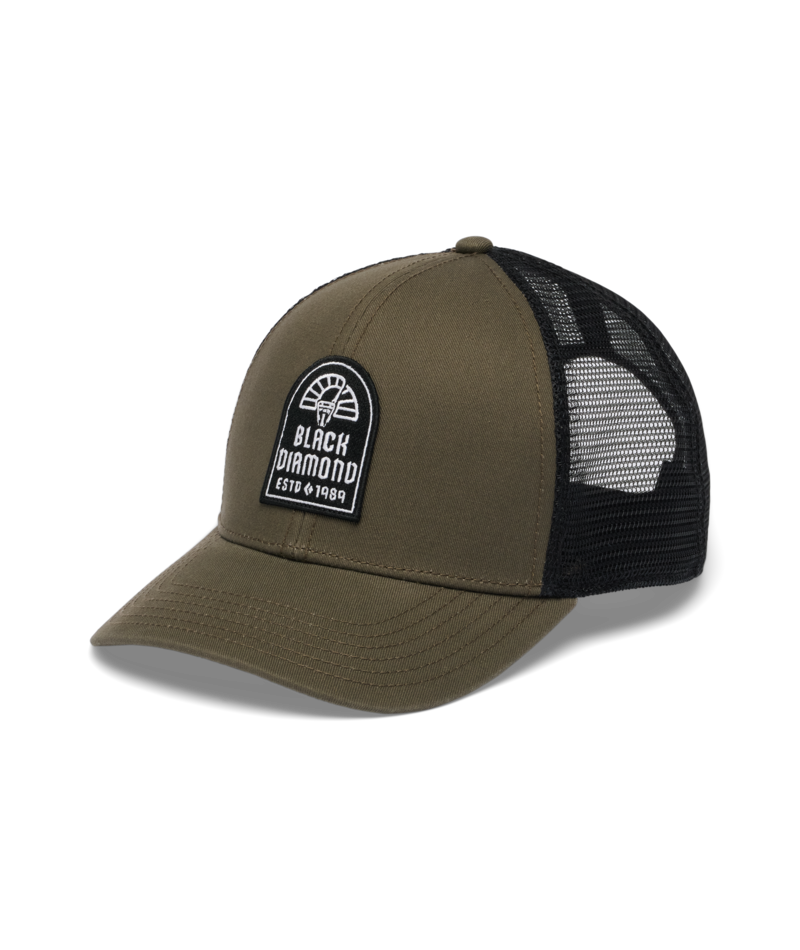 BLACK DIAMOND - BD TRUCKER HAT