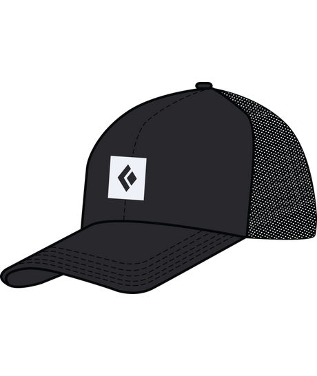 BLACK DIAMOND - BD TRUCKER HAT