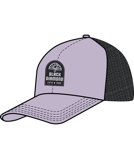BLACK DIAMOND - BD TRUCKER HAT