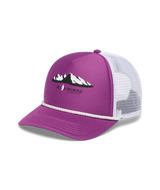 BLACK DIAMOND - FLAT BILL TRUCKER HAT