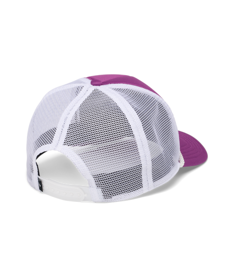 BLACK DIAMOND - FLAT BILL TRUCKER HAT