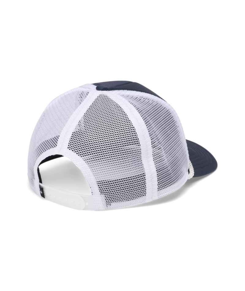 BLACK DIAMOND - FLAT BILL TRUCKER HAT