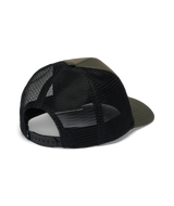 BLACK DIAMOND - FLAT BILL TRUCKER HAT