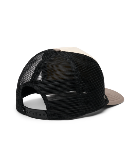 BLACK DIAMOND - FLAT BILL TRUCKER HAT