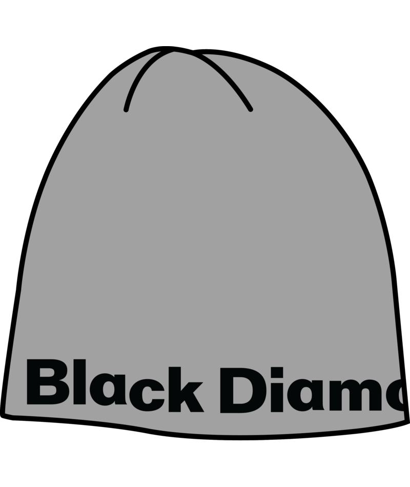 BLACK DIAMOND - BD REVERSIBLE BEANIE