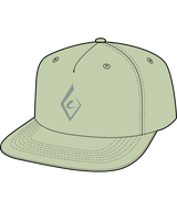 BLACK DIAMOND - SYNTHETIC SURF HAT
