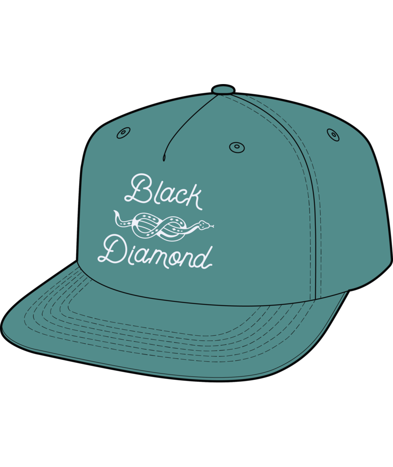BLACK DIAMOND - SYNTHETIC SURF HAT
