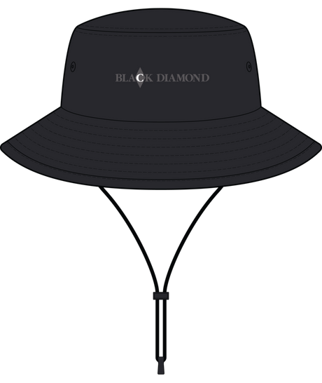 BLACK DIAMOND - BUCKET HAT