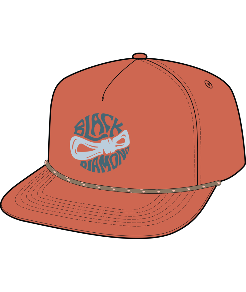 BLACK DIAMOND - SYNTHETIC ROPE HAT