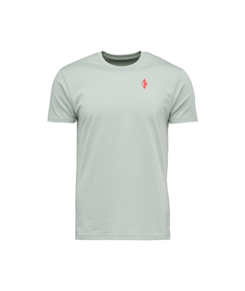 BLACK DIAMOND - M BD DRAGON SS TEE