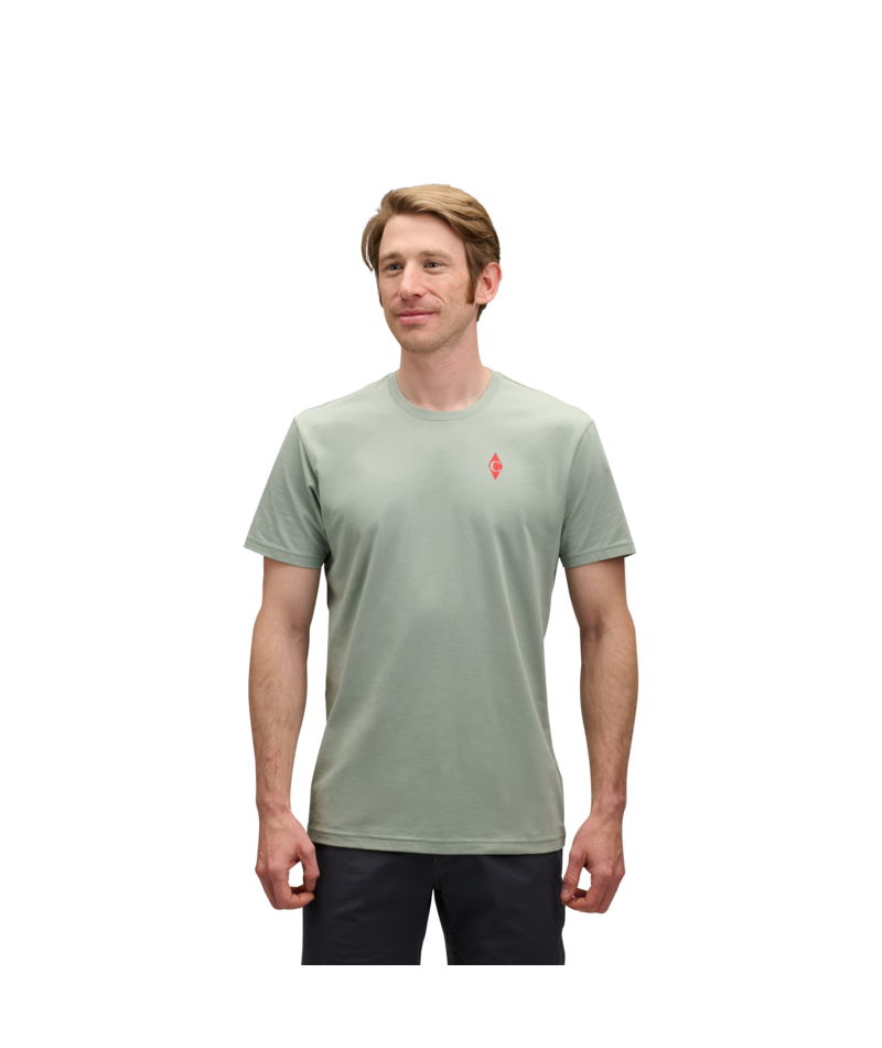 BLACK DIAMOND - M BD DRAGON SS TEE