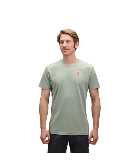 BLACK DIAMOND - M BD DRAGON SS TEE
