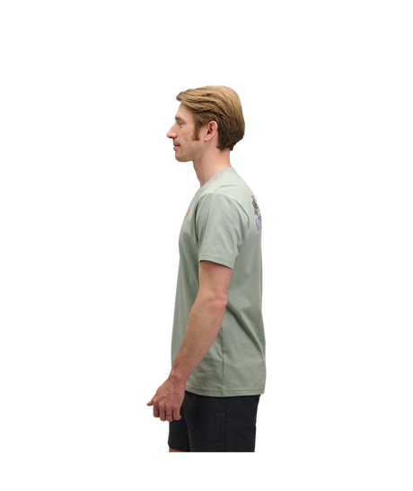BLACK DIAMOND - M BD DRAGON SS TEE