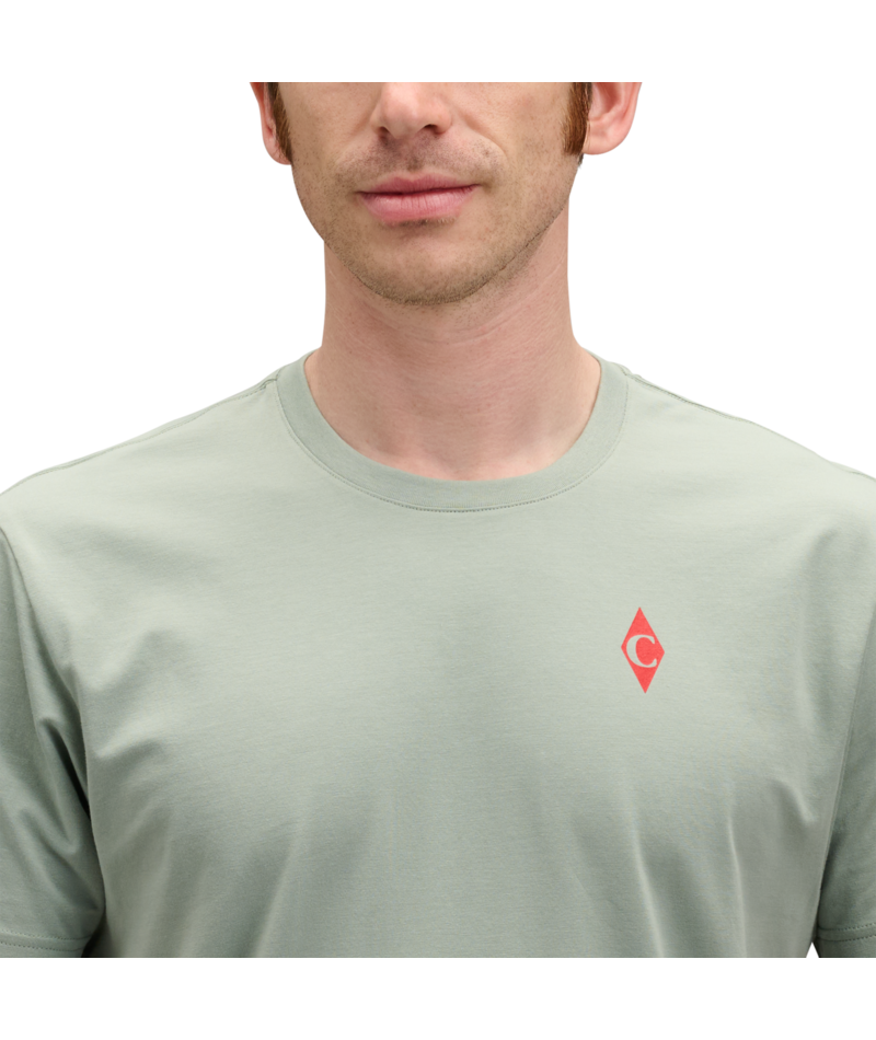 BLACK DIAMOND - M BD DRAGON SS TEE
