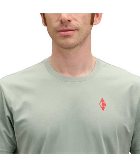 BLACK DIAMOND - M BD DRAGON SS TEE