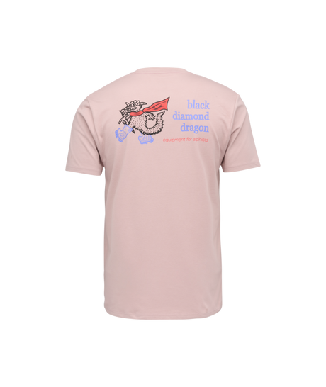 BLACK DIAMOND - M BD DRAGON SS TEE