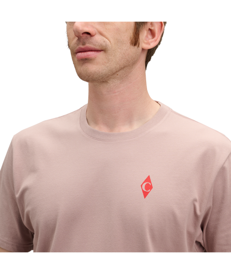 BLACK DIAMOND - M BD DRAGON SS TEE