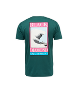BLACK DIAMOND - M BD WINTER RIDGE SS TEE