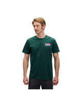 BLACK DIAMOND - M BD WINTER RIDGE SS TEE
