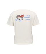 BLACK DIAMOND - W BD DRAGON SS TEE