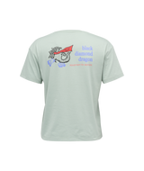 BLACK DIAMOND - W BD DRAGON SS TEE