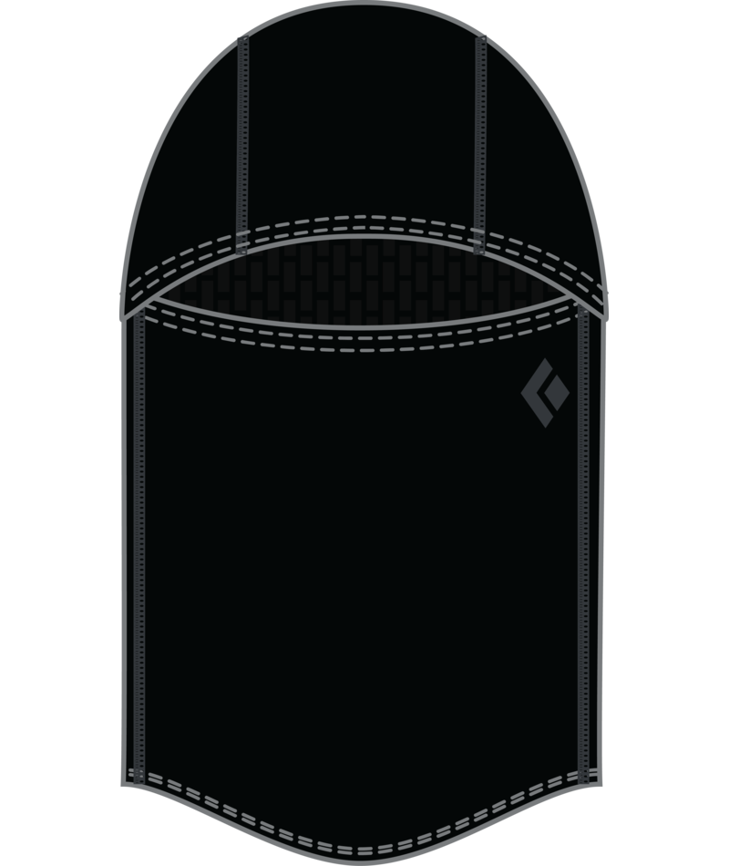 BLACK DIAMOND - COEFFICIENT LT BALACLAVA