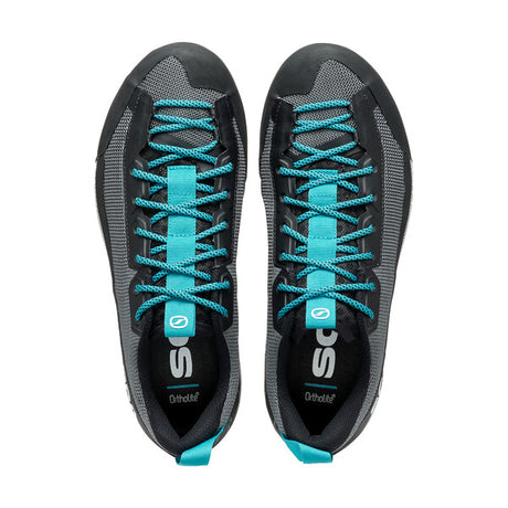 Gecko LT - ANTHRACITE - AZURE CUAN REPTILIA II - ALT4 - 11f7c1c359b167d7