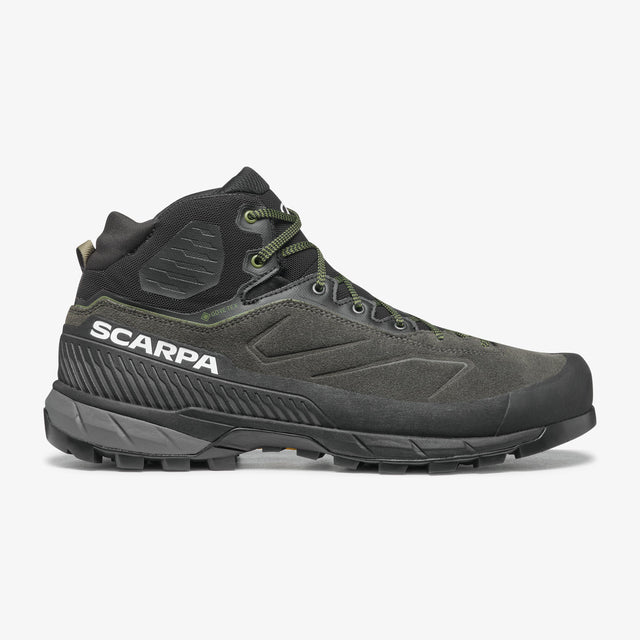 Rapid XT Mid GTX - SHARK - MILITARY - HERO - 998b2851cf35aa35