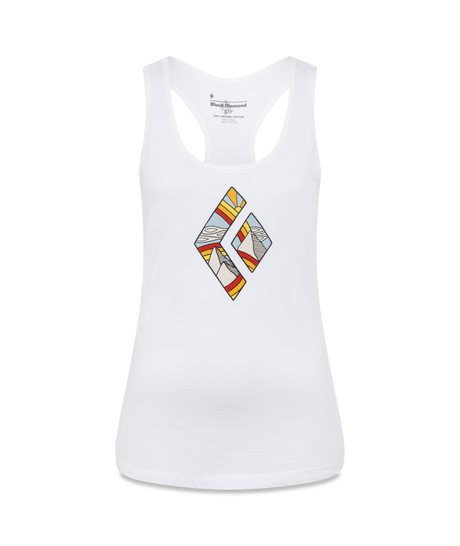 BLACK DIAMOND - W RAINBOW DIAMOND TANK
